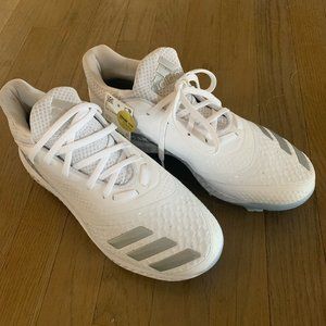 Adidas Women's Icon V Bounce Softball Cleats shoes